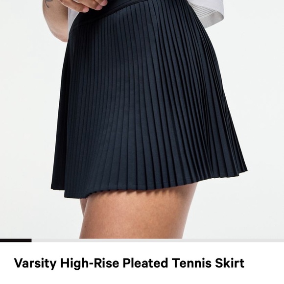 Lululemon Matching Skirt & Top - Picture 7 of 7